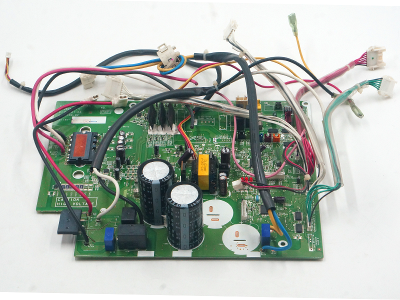 Fujitsu K11BY-C-A(01-02) 9709065013 K11BY-01-02 Placa de ar condicionado