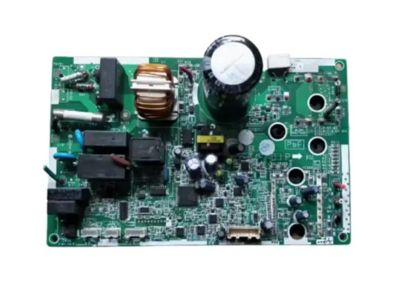 Circuito da placa de controlo do ar condicionado Fujitsu PCB 9709423011