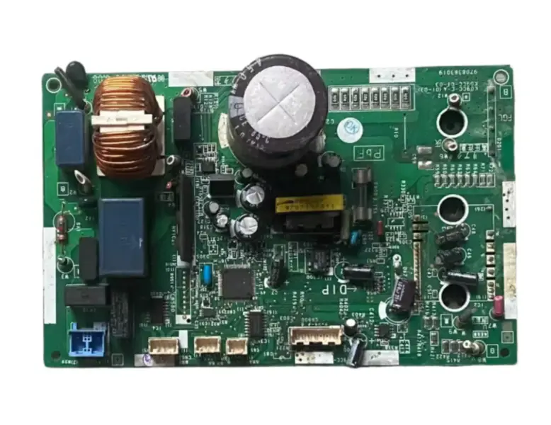 Placa de controlo do ar condicionado Fujitsu K12JX-C-A(02-01) Circuito PCB 9709423028