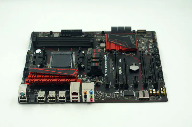 ASUS 970 PRO GAMING/AURA Desktop motherborad