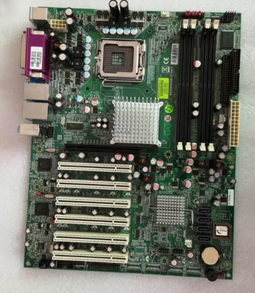 Placa-mãe industrial RUBY-9715VG2AR-N