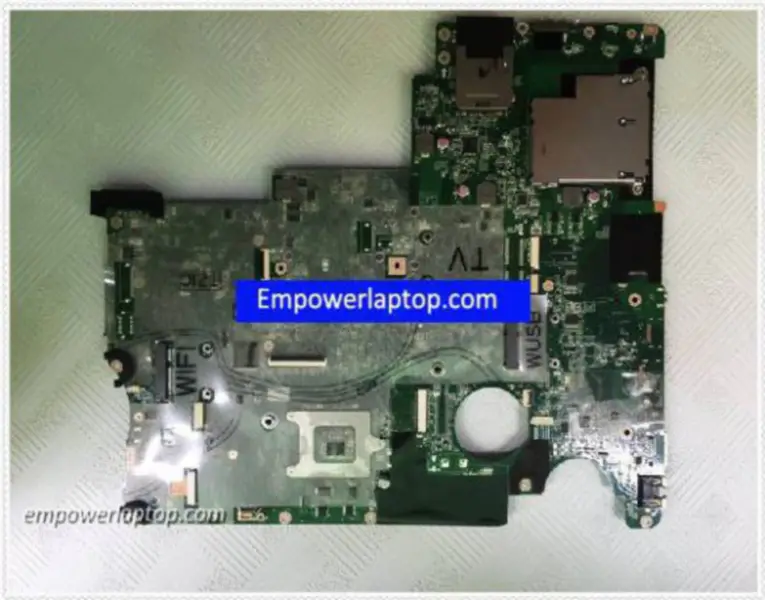 Toshiba FIT X505 A000053220 Placa-mãe