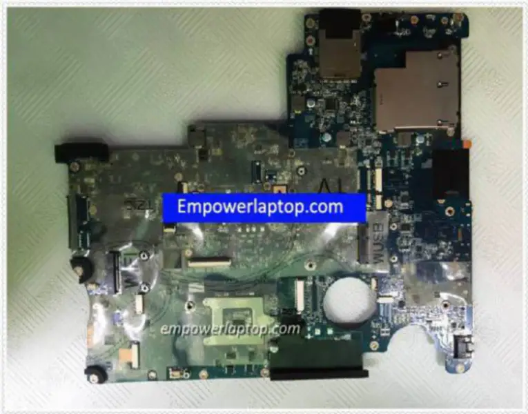 Toshiba FIT X505 A000053230 Placa-mãe