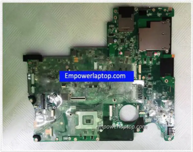 Toshiba FIT X505 A000053730 Placa-mãe