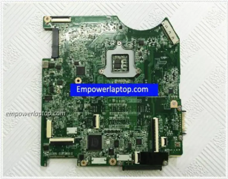 Toshiba Satellite T135D A000063990 DABU3AMB8E0 Placa-mãe