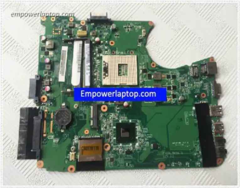 Toshiba A000081420 Satélite L750 L755 DABLBMB16A0 Placa-mãe
