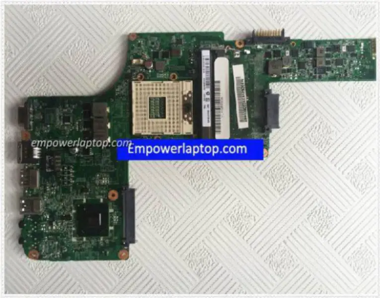 Toshiba A000095740 Satélite L730 L735 Placa-mãe