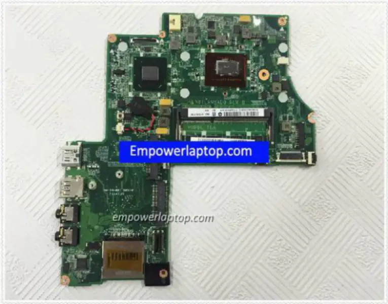 Placa-mãe Toshiba A000231380 satellite U845w-s400 DA0TEAMBAD0