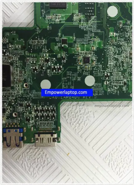 Placa-mãe Toshiba A000231380 satellite U845w-s400 DA0TEAMBAD0