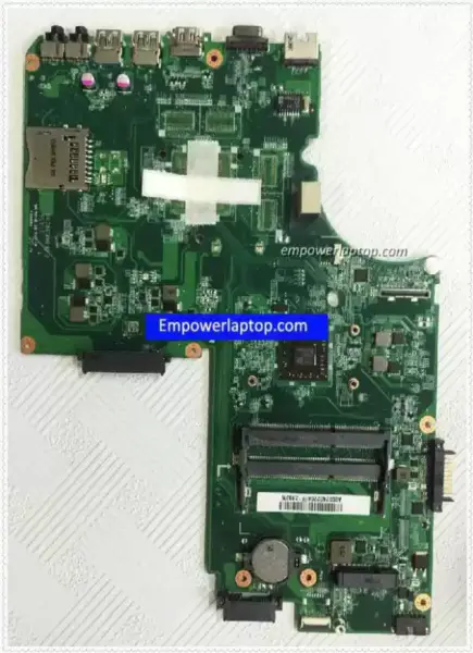 Toshiba Satellite C75D A6-5200 A000243950 Placa-mãe