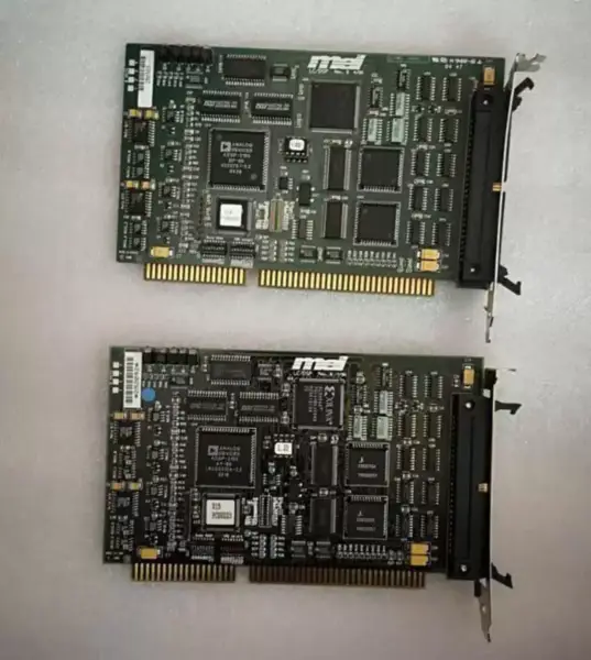 MEI A005-0004 PCBUS23 LC/DSP placa-mãe industrial