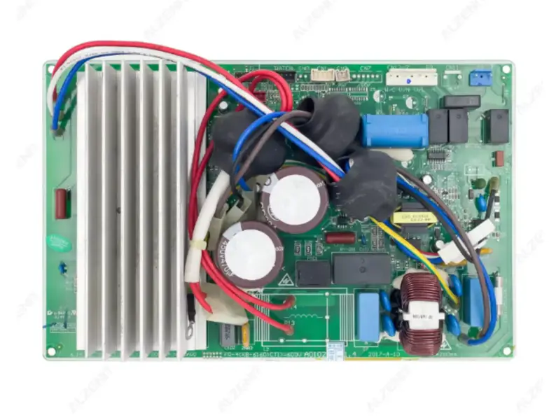 Placa de controlo da unidade exterior do ar condicionado TCL FR-4(KB-6160)CTI〉=600V A010269 A010259