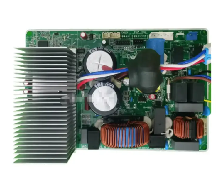 Placa de controlo da unidade exterior do ar condicionado TCL FR-4(KB-6160)CTI=600V A010302