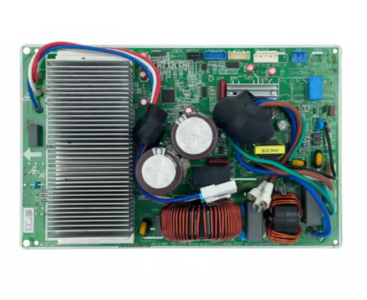 Placa de controlo da unidade exterior do ar condicionado TCL FR-4(KB-6160)CTI=600V A010380
