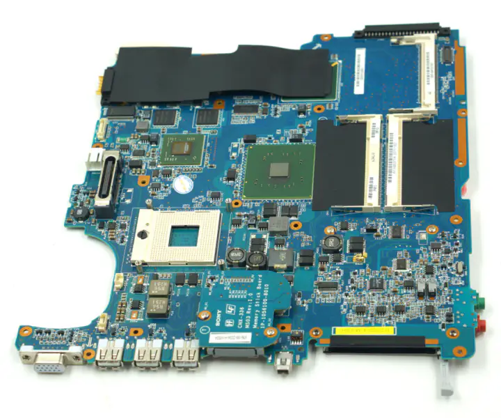 Placa-mãe Sony A1142568A MBX-143