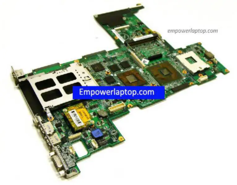 Placa-mãe Sony VGN-AX BX MBX-148 A1144176A