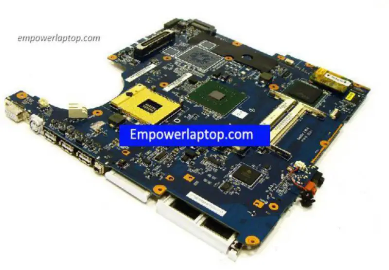Placa-mãe Sony Vaio VGN-FE MBX-149 A1211450A MS12 1P-0067100-8011