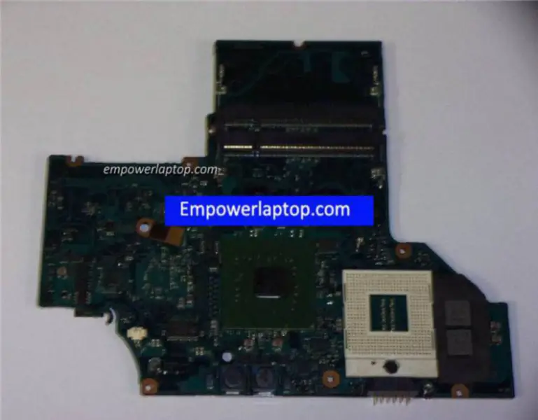 Placa-mãe Sony Vaio VGN-SZ A1216408A MBX-147