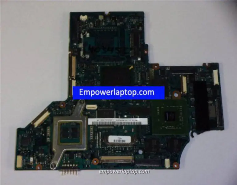 Placa-mãe Sony Vaio VGN-SZ A1216408A MBX-147