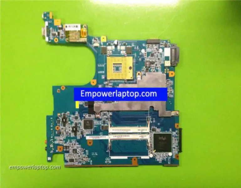 Placa-mãe Sony A1217327A MBX-160