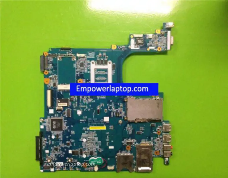 Placa-mãe Sony A1217327A MBX-160