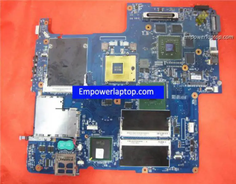 Placa-mãe Sony Vaio VGN-AR A1217631A MS22 MBX-164 1P-006A500-8010