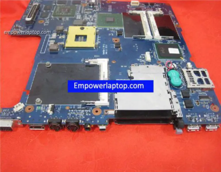 Placa-mãe Sony Vaio VGN-AR A1217631A MS22 MBX-164 1P-006A500-8010