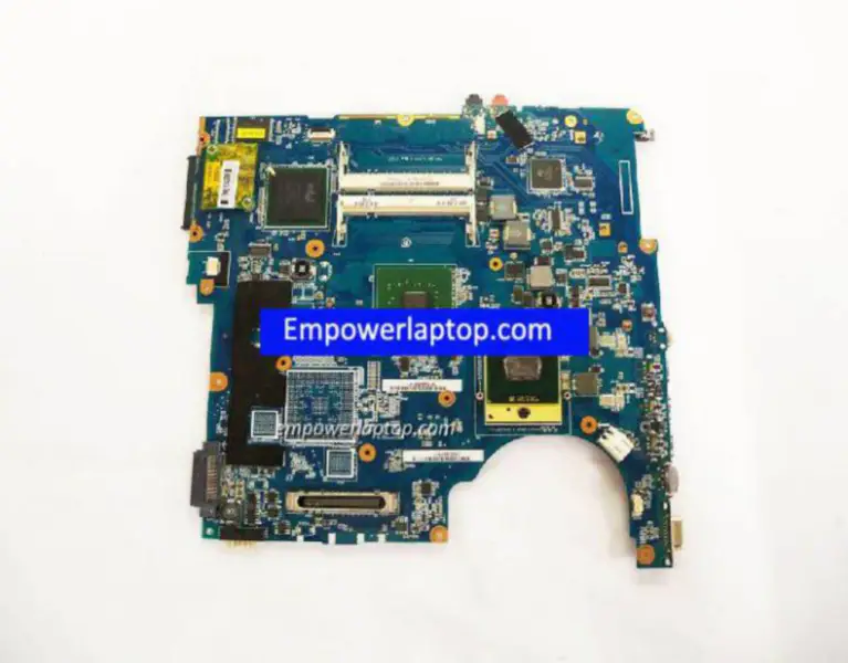 Placa-mãe Sony MS13 1P-006B100-8011 MBX-149 A1227937A