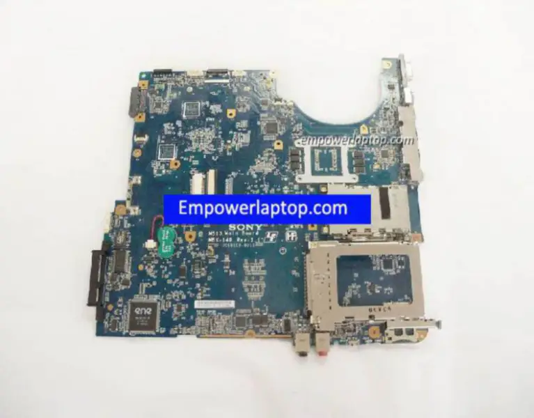 Placa-mãe Sony MS13 1P-006B100-8011 MBX-149 A1227937A