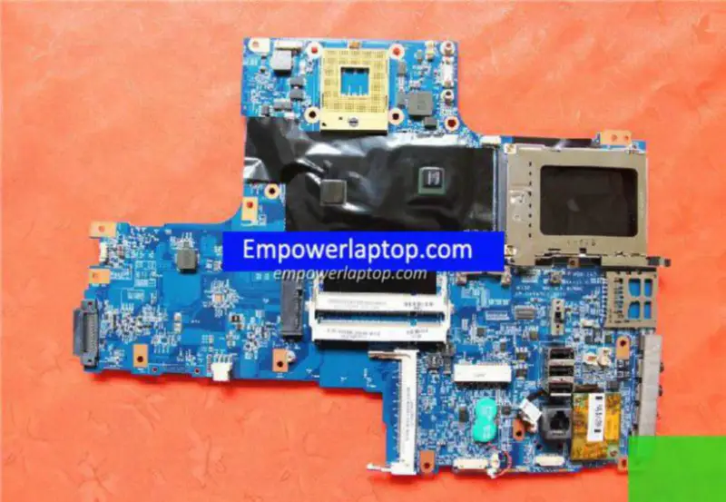 Placa-mãe Sony A1229978A MS52 MBX-162 1P-006A502-8010