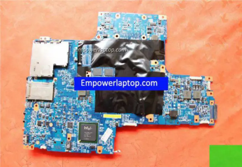 Placa-mãe Sony A1229978A MS52 MBX-162 1P-006A502-8010