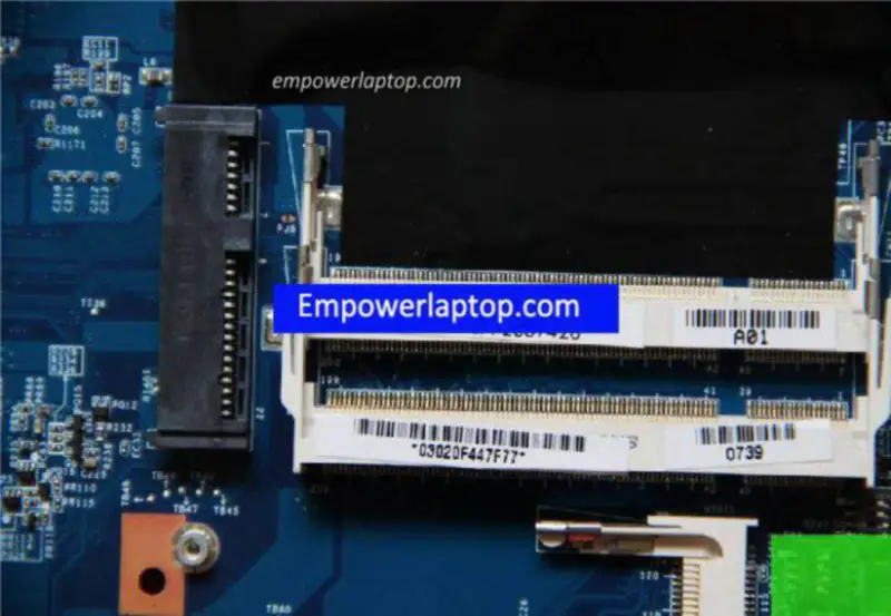 Placa-mãe Sony A1229978A MS52 MBX-162 1P-006A502-8010