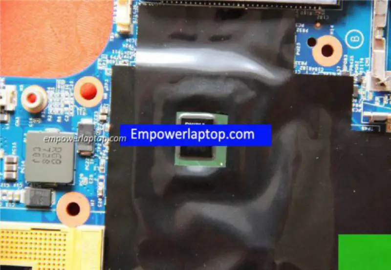 Placa-mãe Sony A1229978A MS52 MBX-162 1P-006A502-8010