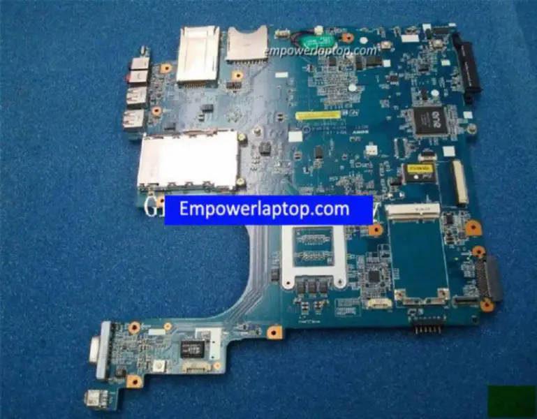 Placa-mãe Sony VGN-N VGN-N250E A1243406A MBX-160