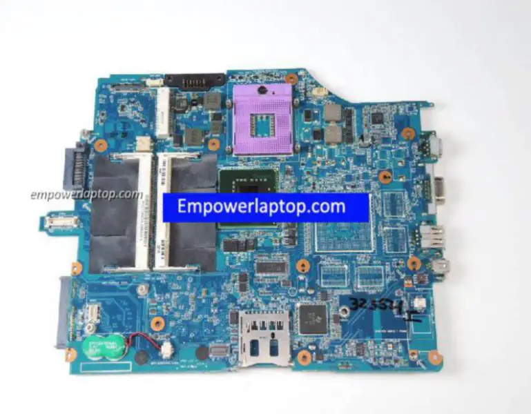 Placa-mãe Sony MBX-165 MS90 A1273687A 1P-0073100-8012
