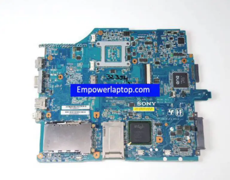 Placa-mãe Sony MBX-165 MS90 A1273687A 1P-0073100-8012
