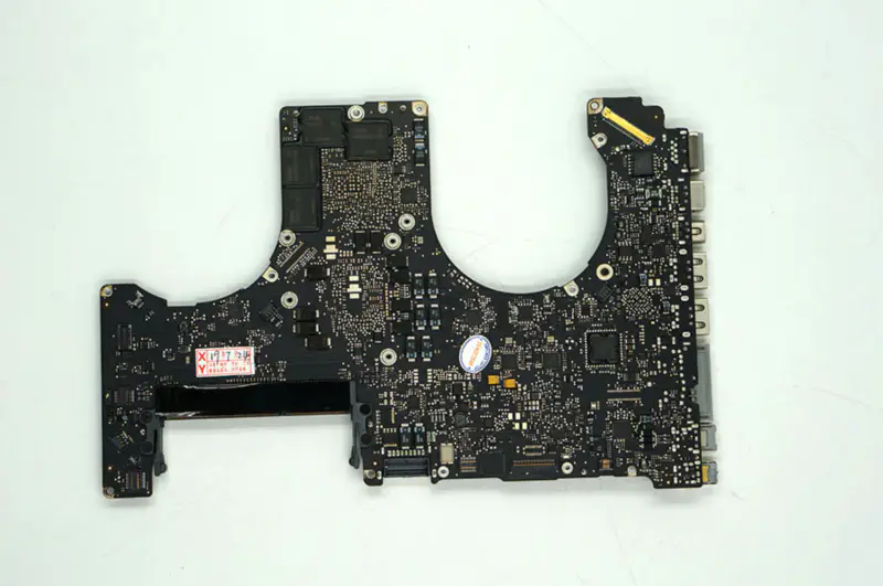 Placa de circuito impresso do Macbook Pro A1286
