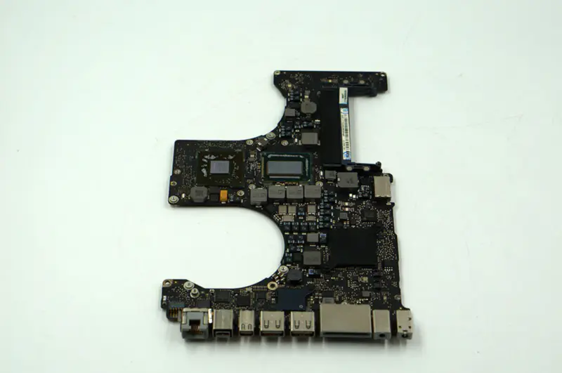 Placa de circuito impresso do Macbook Pro A1286