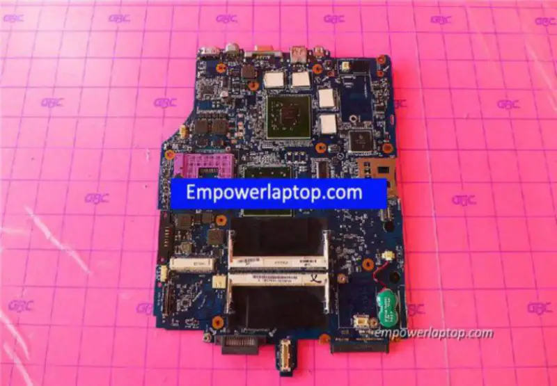 Placa-mãe Sony VGN-FZ MBX-165 A1369748A