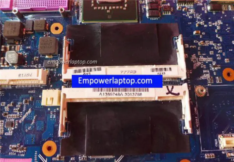 Placa-mãe Sony VGN-FZ MBX-165 A1369748A
