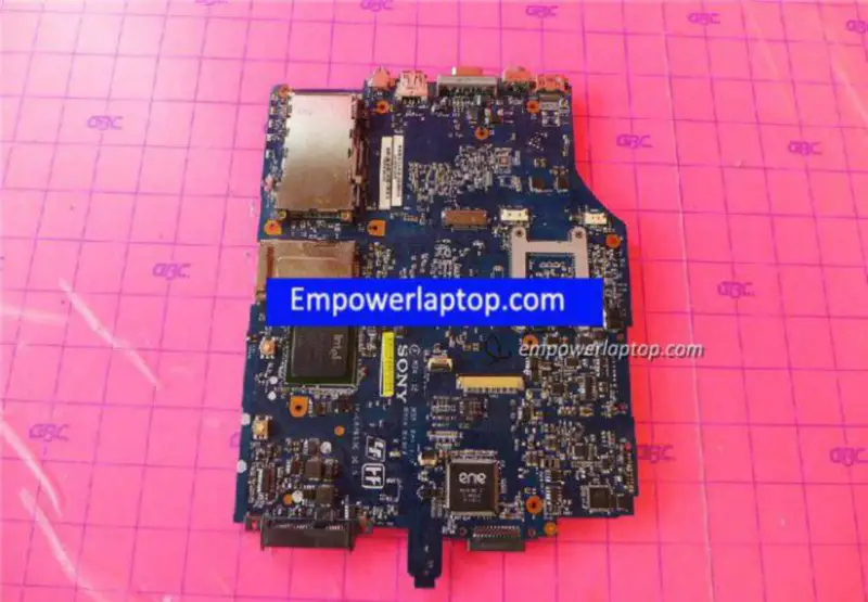 Placa-mãe Sony VGN-FZ MBX-165 A1369748A