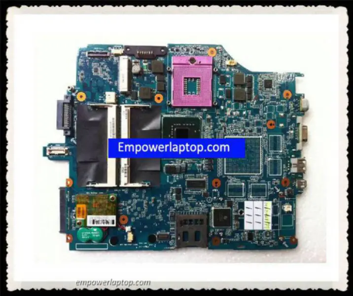 Placa-mãe Sony Vaio Vgn-Fz240E MBX-165 A1369754A