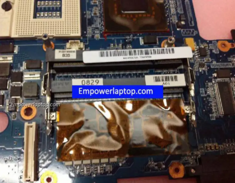 Placa-mãe Sony MBX-177A A1496672A