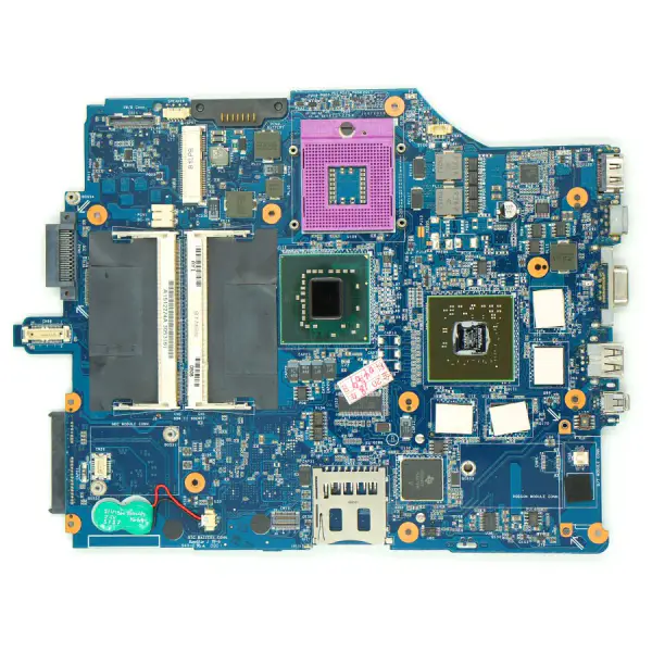 Placa-mãe Sony MBX-165 MS92 1P-007B100-8011