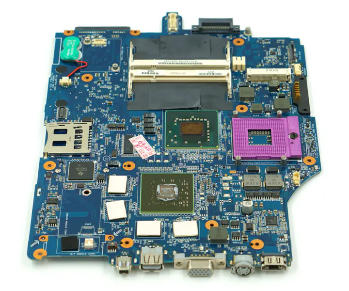 Placa-mãe Sony MBX-165 MS92 1P-007B100-8011