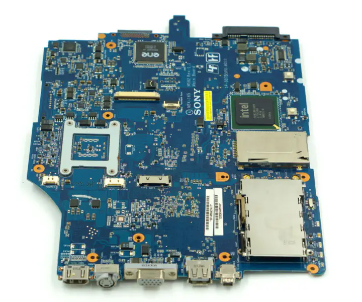Placa-mãe Sony MBX-165 MS92 1P-007B100-8011
