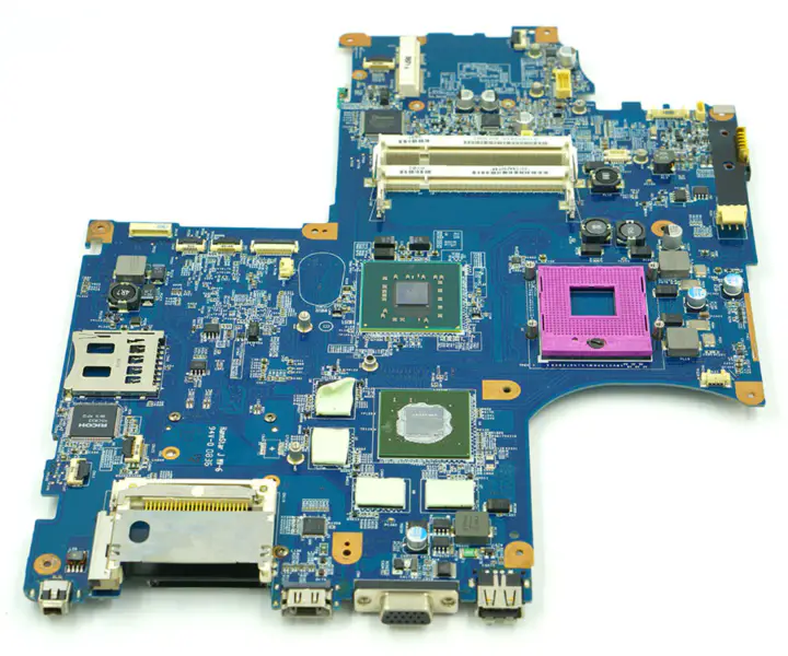 Placa-mãe Sony MBX-194 M780 A1563298A 1P-0088500-8020