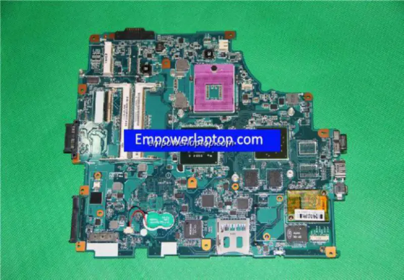 Placa-mãe Sony VAIO VGN M761 A1568975A MBX-189 1P-0087J03-8011