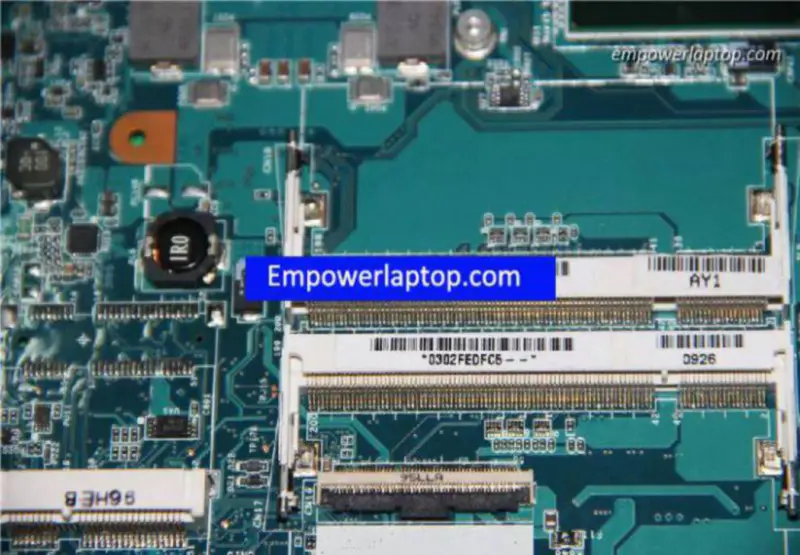 Placa-mãe Sony VAIO VGN M761 A1568975A MBX-189 1P-0087J03-8011