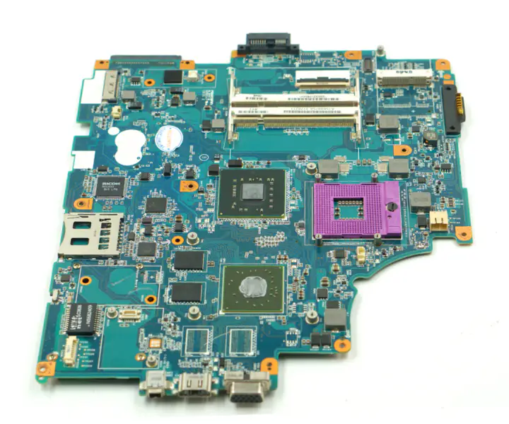 Placa-mãe Sony VAIO VGN-FW31J MBX-189 A1568975B M761